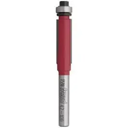 3/8-In. 2-Flute Flush Trim Router Bit 1