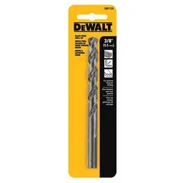 3/8-In. Black Oxide Drill Bit 1