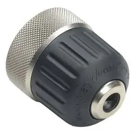 3/8-In. Keyless Chuck 1