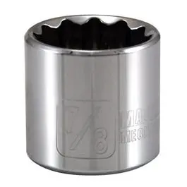 3/8-Inch Drive 7/8-Inch 6-Point Deep Socket 1
