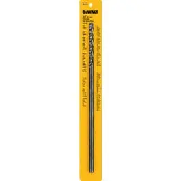 3/8 X 12-In. High-Speed Split-Point Steel Drill Bit 1