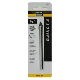 3/8 X 3-1/4-In. Glass & Tile Drill Bit 1