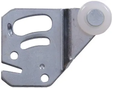 3/8  Zinc Plated Slidng Dr Hngr 1