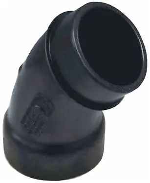 3  Abs 45Deg Streetelbow 1