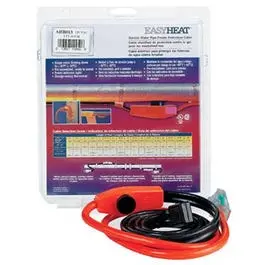3-Ft. Electric Water Pipe Freeze Protection Cable 1