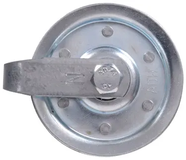 3  Galvanized Garage Dr Pulley 1