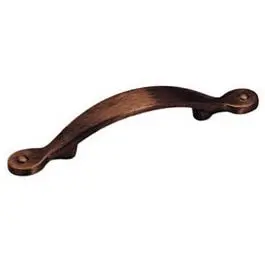 3-In. Bronze Inspiration Cabinet Pull 1