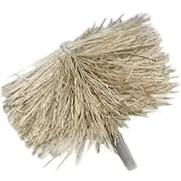 3-Inch Fiber Pellet Stove Brush 1