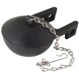 3-Inch Rubber Toilet Flapper 1
