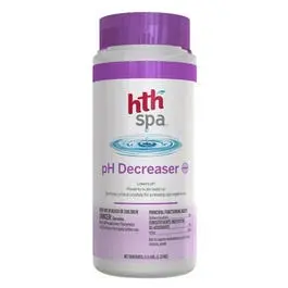 3-Lb. Spa Ph Decreaser 1