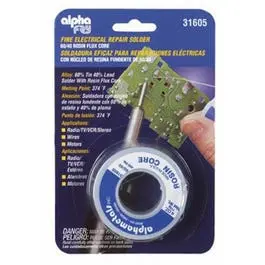 3-Oz., .032-Diameter Leaded Electrical Solder 1