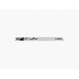 3-Pack 3-5/8-Inch 6-Tpi High Carbide Steel Jigsaw Blade 1