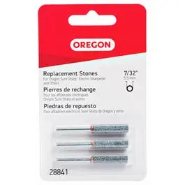 3-Pack 7/32-Inch Replacement Sharpening Stone 1
