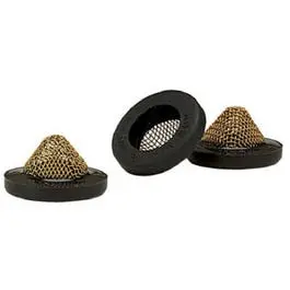 3-Pack Filtered Rubber Hose Washers 1