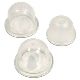 3-Pack Gas-Engine Primer Bulb 1