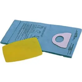 3-Pack Mighty Mini Paper Filter Bag & Secondary Filter 1