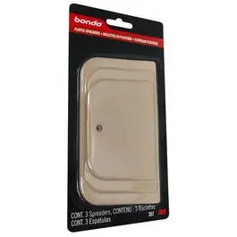 3-Pack Plastic Spreaders 1