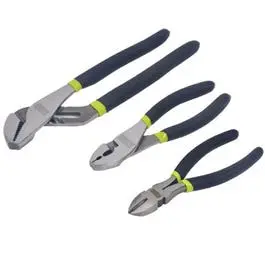 3-Pc. Pliers Set 1