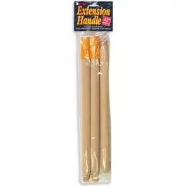 3-Piece 42-Inch Wood Extension Pole 1