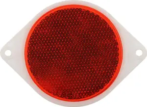3  Red Reflector 1