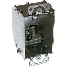 3 X 2.25-Inch Beveled Corner Switch Box 1