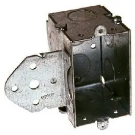 3 X 2.5-Inch B Bracket Switch Box 1