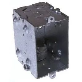 3 X 2.5-Inch Deep Leveling Bumps Switch Box 1