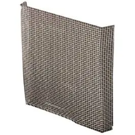 3 X 3-Inch Aluminum Screen Repair Patches, 5-Pack 1
