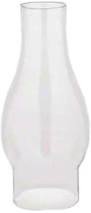 3 X8-1/2 Clear Chimney 1