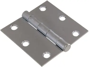 3  Zinc Plated Gnerl Prpse Hnge 1