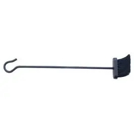 30-Inch Steel Fireplace Brush 1