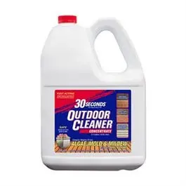 30 Seconds Outdoor Cleaner, 2.5-Gallon Concentrate 1