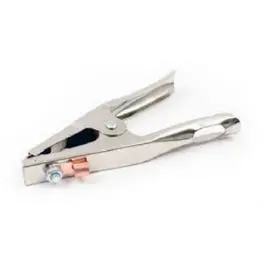 300-Amp Steel Ground Clamp 1