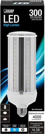 300 Watt Eq. 8.5" 5000K Bulb 1