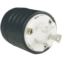 30A 125V Locking Plug 1