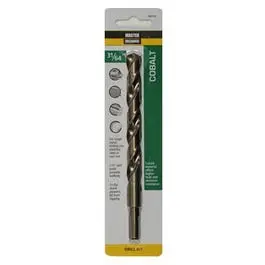 31/64 X 5-7/8-In. Cobalt High-Speed Drill Bit 1