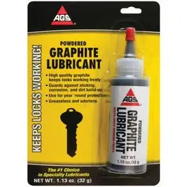 32-Gram Graphite Dry Lubricant 1