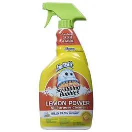 32-Oz. Lemon Antibacterial Cleaner 1
