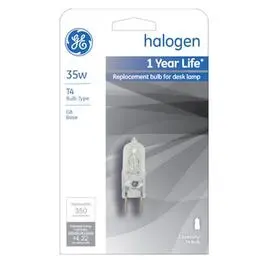 35-Watt Bi Pin Regent Halogen Light Bulb 1