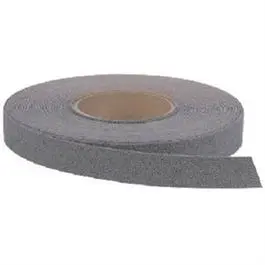 3M Anti-Slip Safety Walk Tread, Gray, 1-In. X 60-Ft. Roll 1