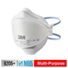 3M™ Aura™ Particulate Respirator 9205+ 1