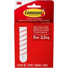 3M Command™ Refill Strips 1