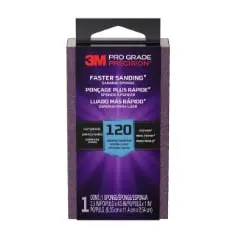 3M™ Pro Grade Precision™ Faster Sanding Block Sponge 1
