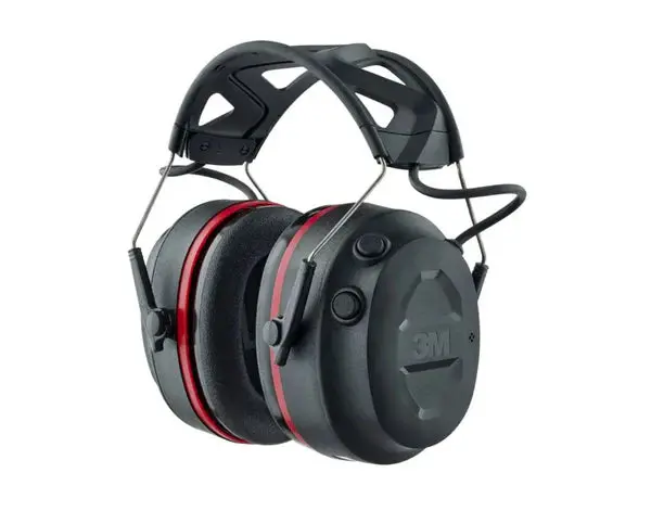 3M Pro-Protect Electronic Hearing Protector With Bluetooth 1