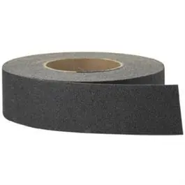 3M Safety Anti-Slip Tread, Heavy Duty, Black, 2-In. X 60-Ft. Roll 1