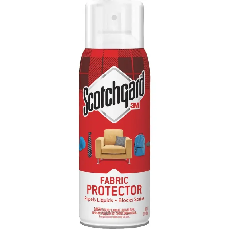 3M Scotchgard 10 Oz. Aerosol Foam Upholstery & Fabric Protector 1