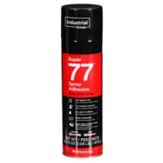 3M™ Super 77™ Multipurpose Spray Adhesive Aerosol 1