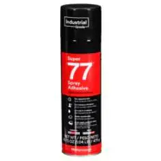 3M™ Super 77™ Multipurpose Spray Adhesive Aerosol 1