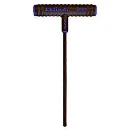 3Mm Power Hex T-Key 1