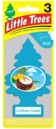 3Pk Caribbean Colada 1